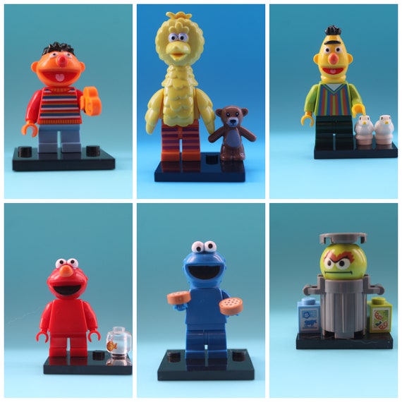 cookie monster figures