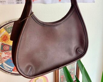 vintage coach ergo bolsa