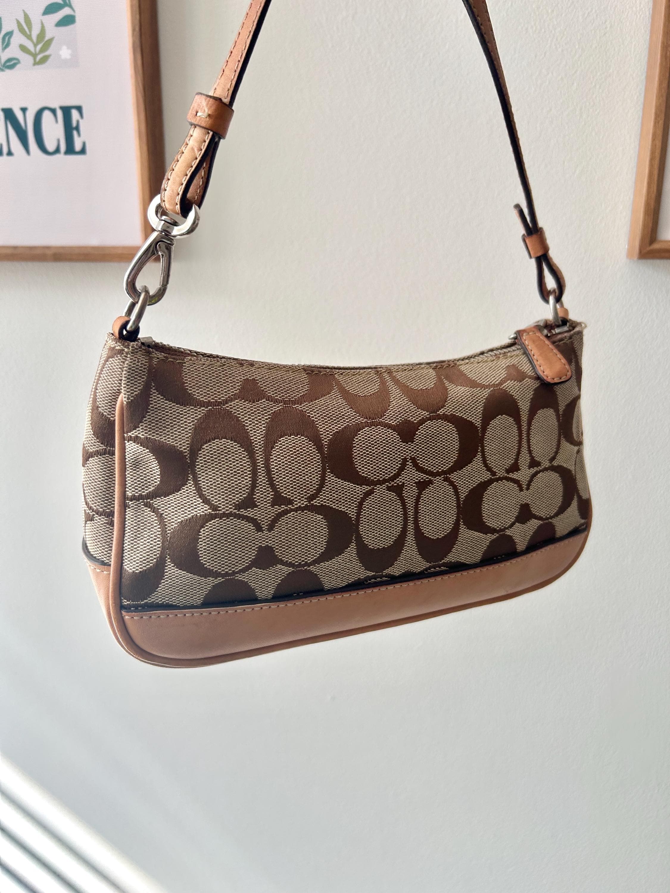 Pink coach bag Italia