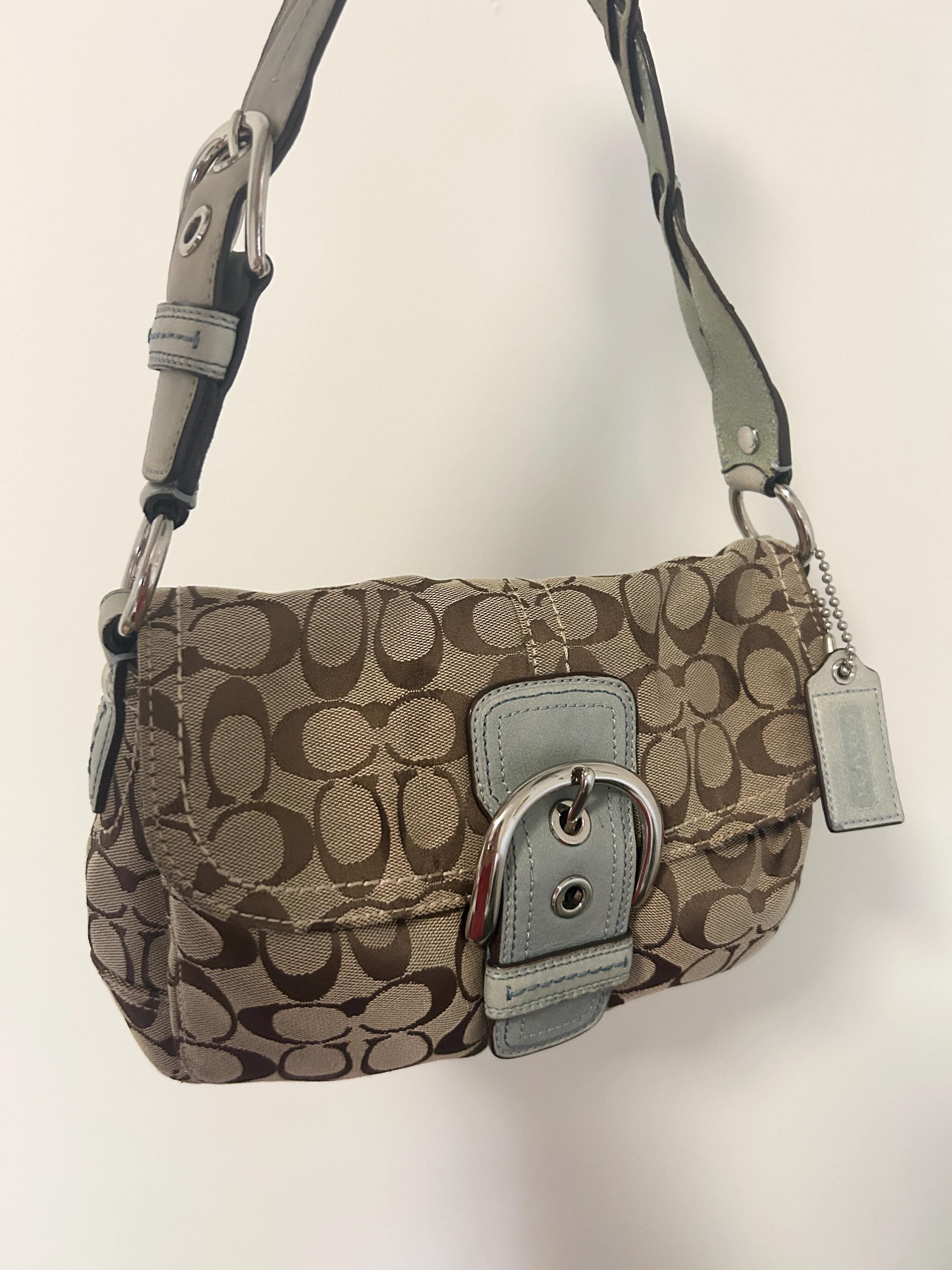 Coach Vintage Soho Bags - Etsy Canada