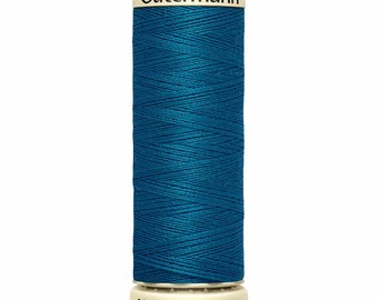 630 - Deep Turquoise - Gutermann Sew-All Thread - 100 metres