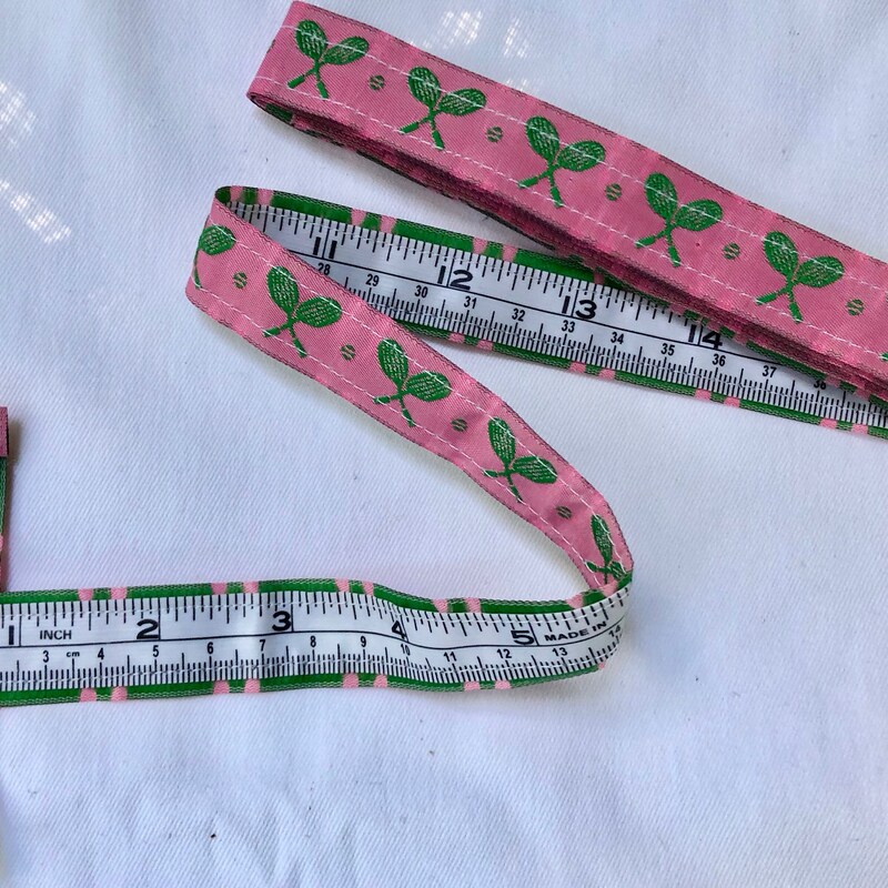Measuring Tape Ribbon - Etsy