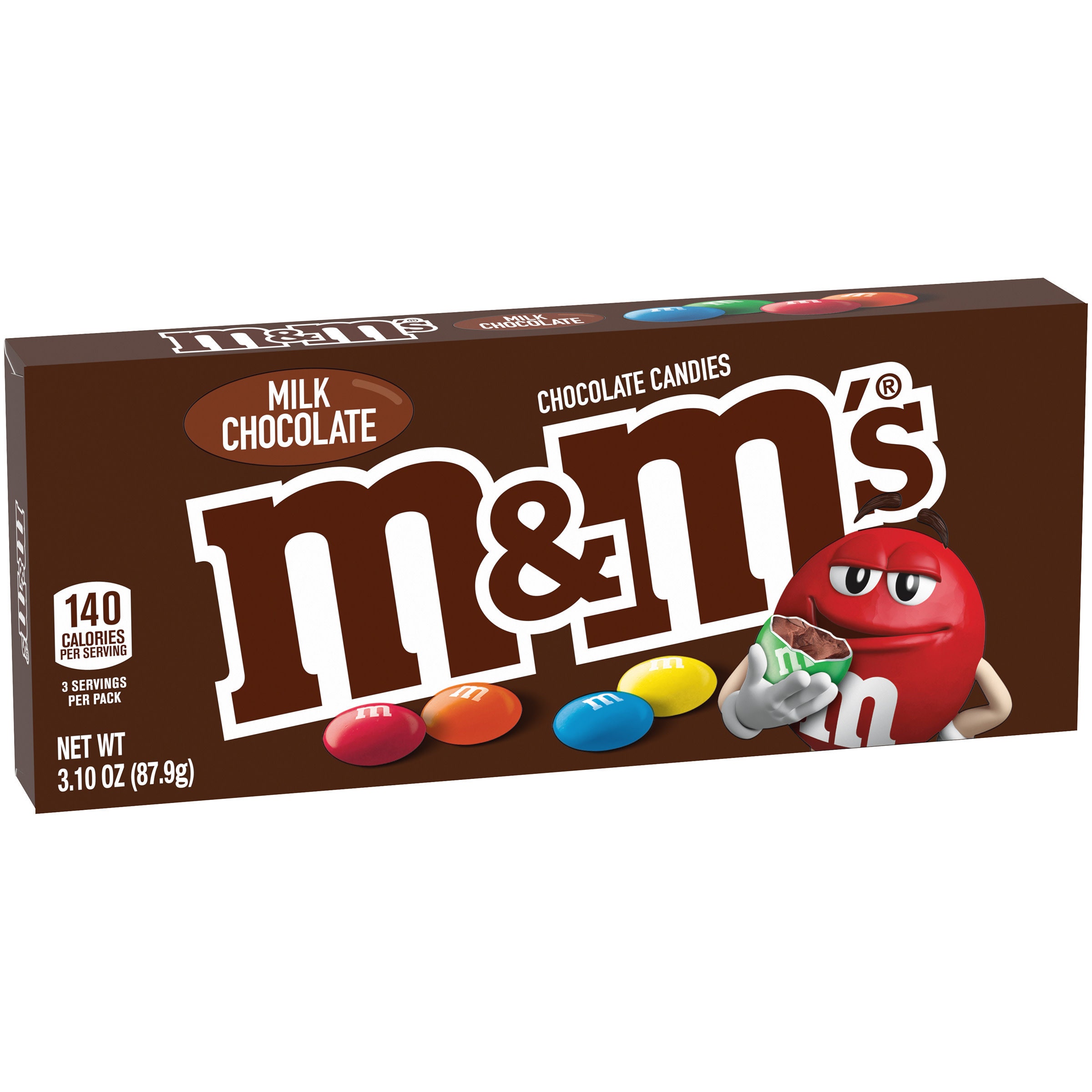 Chocolate M&M Theater Box - Etsy