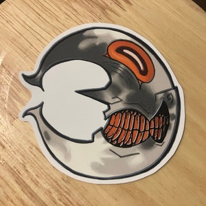 madness combat - hank  Sticker for Sale by SunShineAr