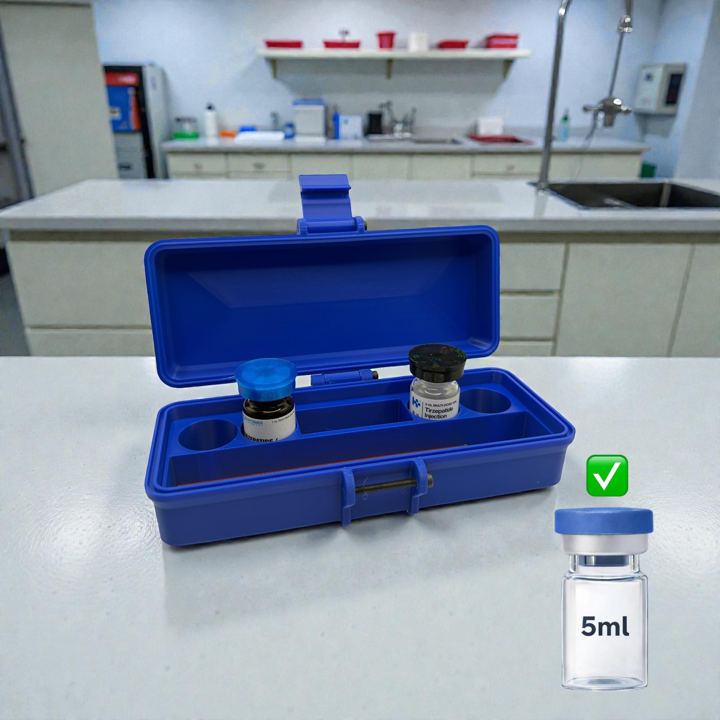 Glp 1 Vial Storage - Etsy Glp 1 Vial Storage - Etsy