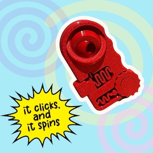 Colorful Sensory Fidget Toy for Stress Relief & Focus – Anxiety Reducer, ADHD, Autism Support