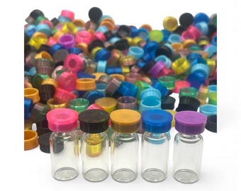 2-3ml Vial + Bac Water GLP1 Peptide Storage Box. Store Sema, Tirz, Reta,  and More !