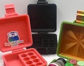 bac water for glp 1 2-3ml Vial + Bac Water GLP1 Peptide Storage Box. Store Sema, Tirz, Reta,  and More !
