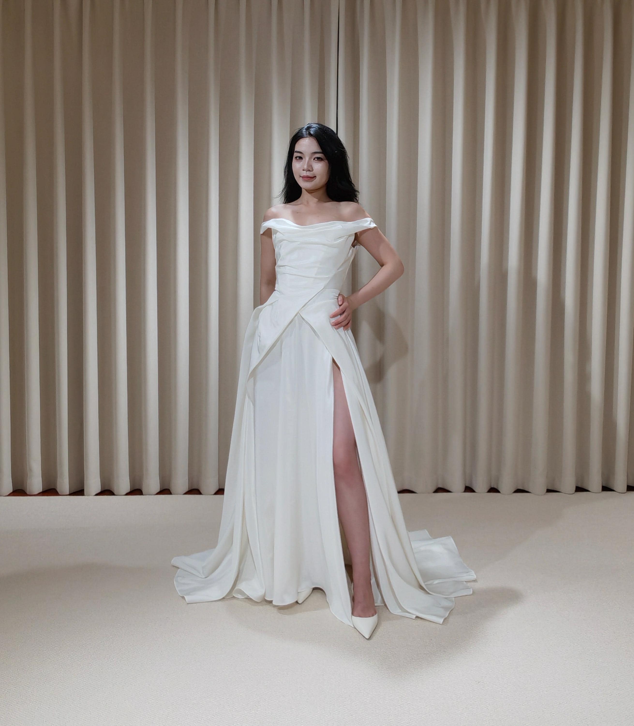 Jordan Bridal Gown - Etsy Jordan Bridal Gown - Etsy