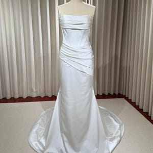 Barbara Palvin Wedding Dress - Etsy Barbara Palvin Wedding Dress - Etsy