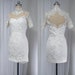 see more listings in the Short wedding/prom dress section