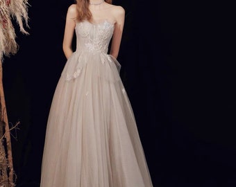 boho prom dresses 2018