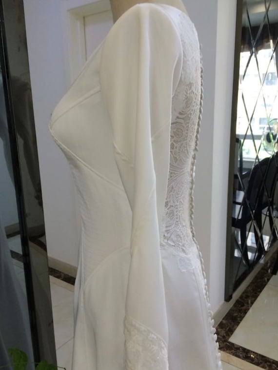 Vestido de novia personalizado de Twilight Bella's Ivory - Etsy México Vestido de novia personalizado de Twilight Bella's Ivory - Etsy México