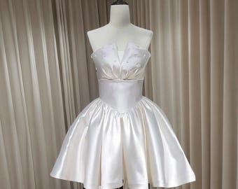 dress organza Womens Adrianna Papell Blue Floral Gown US 4 bi — a tribute Beautiful Lace Wedding Dresses Women's Dresses Second Hand SIZE:6