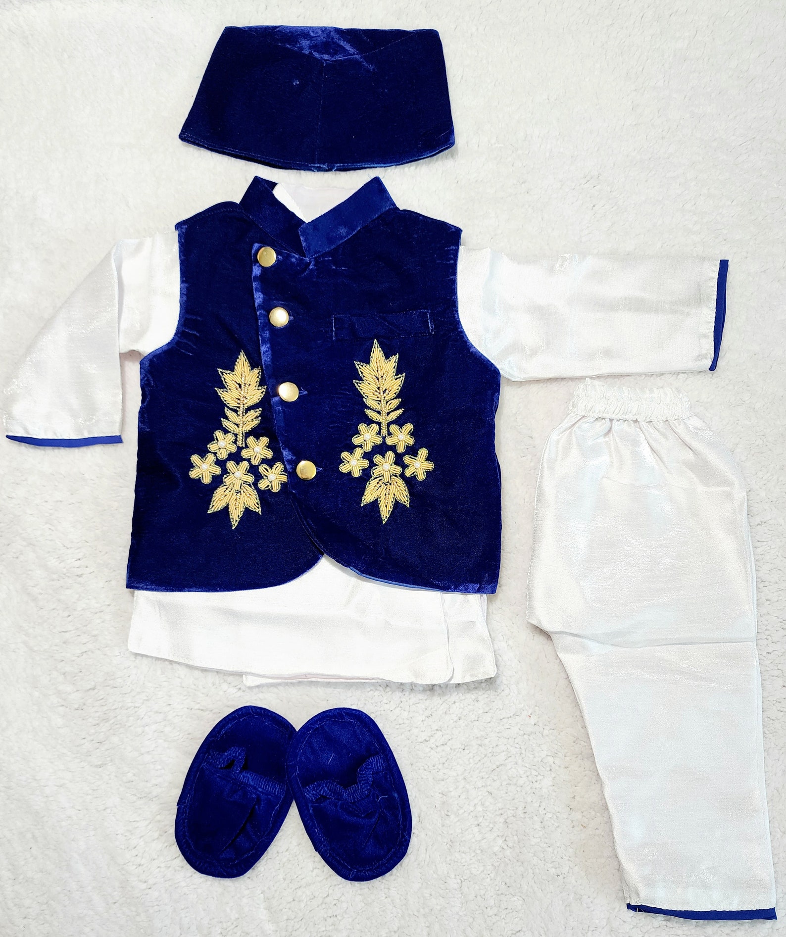 Nepali Pasni Dress for Boy/baby Weaning Ceremony /rice Etsy