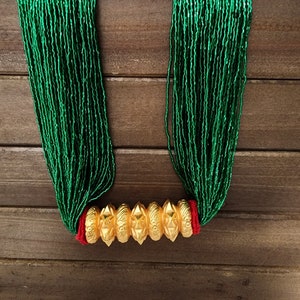 Nepali Chadke Tilhari, Green