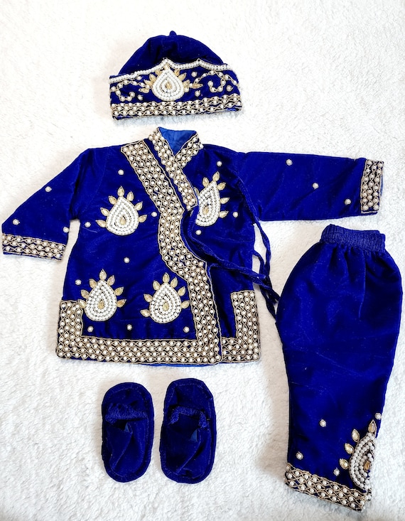 Nepali Pasni Dress for Baby Boy/baby Weaning Ceremony /rice Etsy