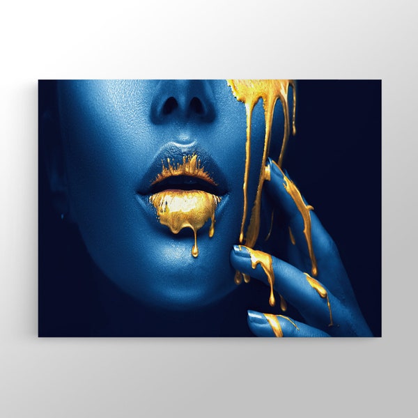 Makeup Wall Art - Etsy