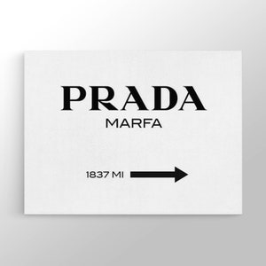 martodesigns - Designer labels Gucci LV Prada street sign #