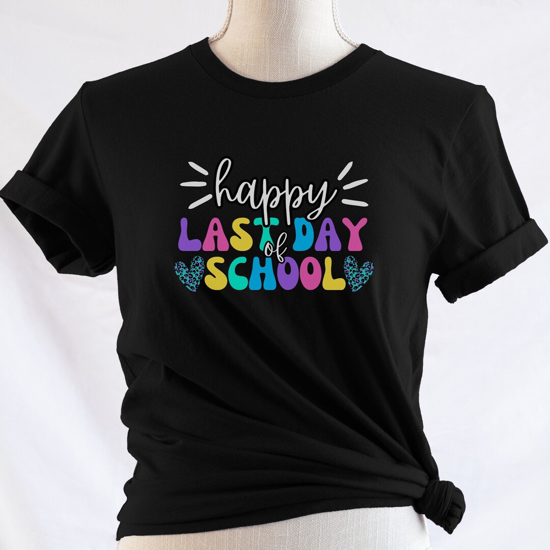 last day of school tees main image 0