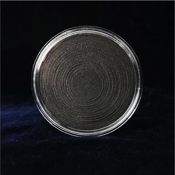 65 mm High Quality Coin Capsules Storage Holders with Adjustable Ring Pads (Size 65 x5.5 mm)