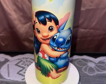 Lilo & Stitch 20oz Tumbler