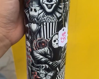 Vaso de terror