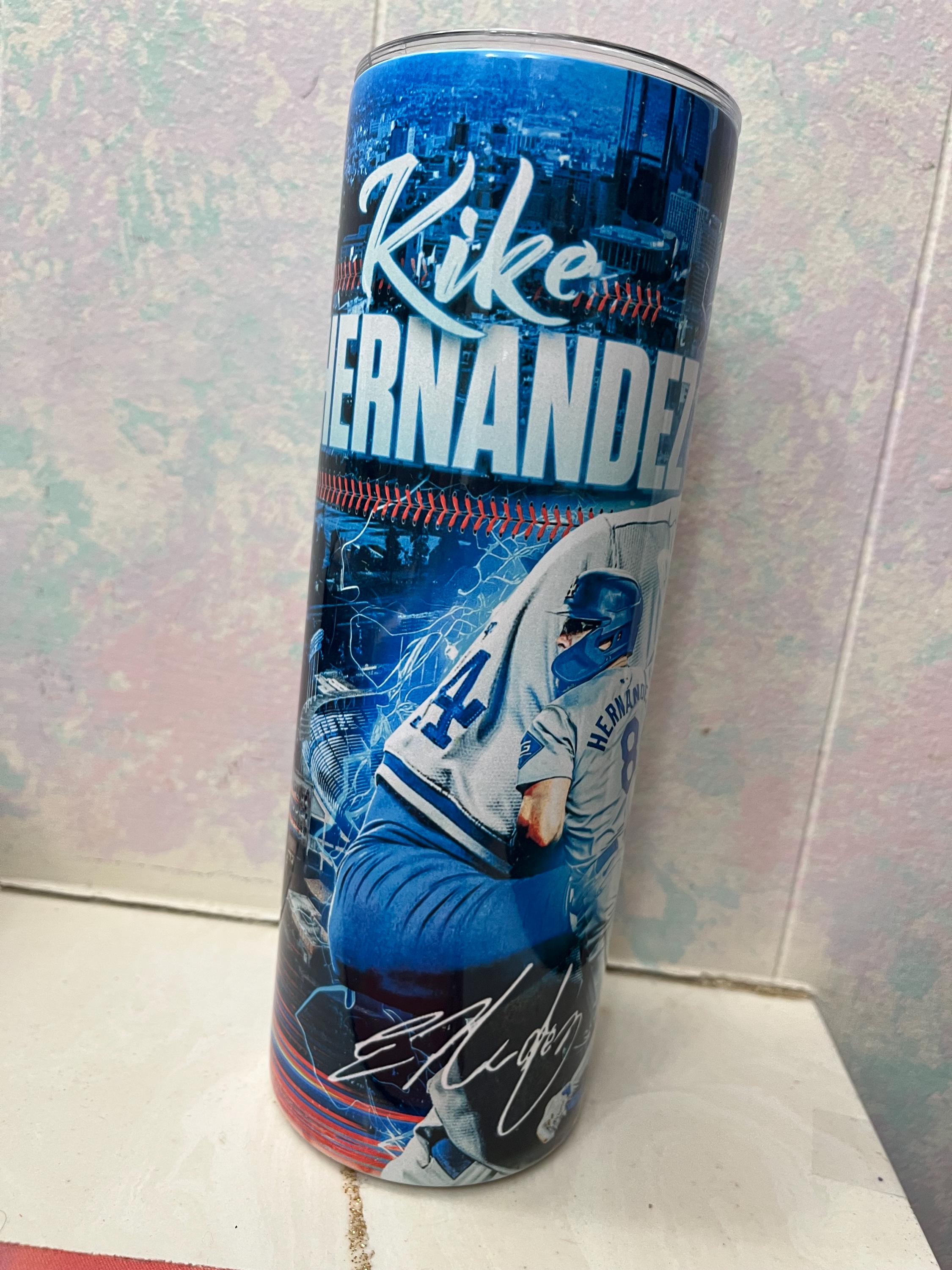 バブルヘッド首振り人形 キケ・エルナンデス Kike Hernandez