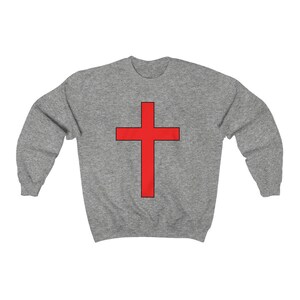Unisex Heavy Blend Crewneck Sweatshirt