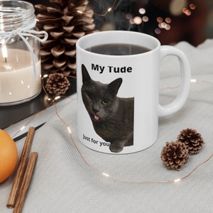 Ceramic Mug 11oz