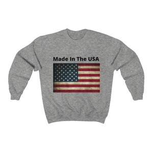 Unisex Heavy Blend Crewneck Sweatshirt