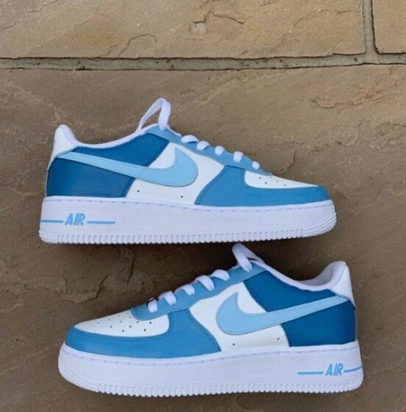 nike air force blues
