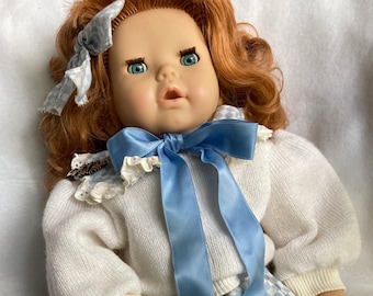 Muñeca Gotz Modell vintage