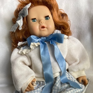 Vintage Gotz Modell Doll