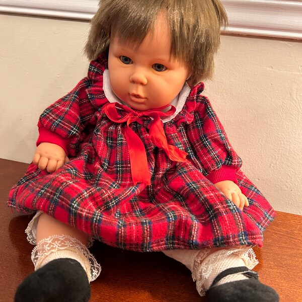 Baby Doll Made in Spain Etsy