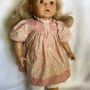 Gotz Modell Doll 18&quot; soft body doll