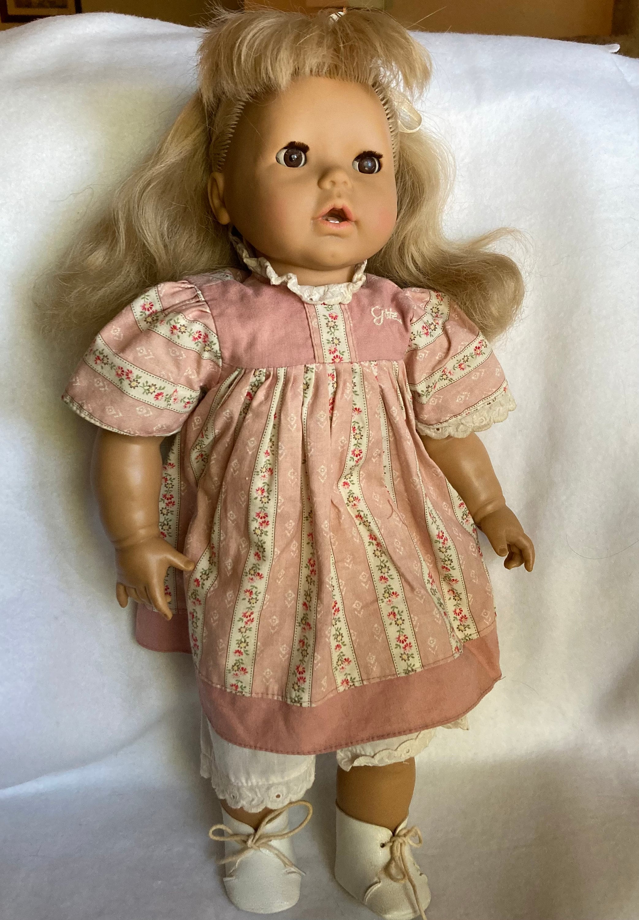 Germany Gotz Doll - Etsy