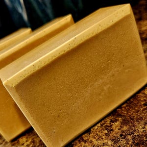 Vanilla Soap
