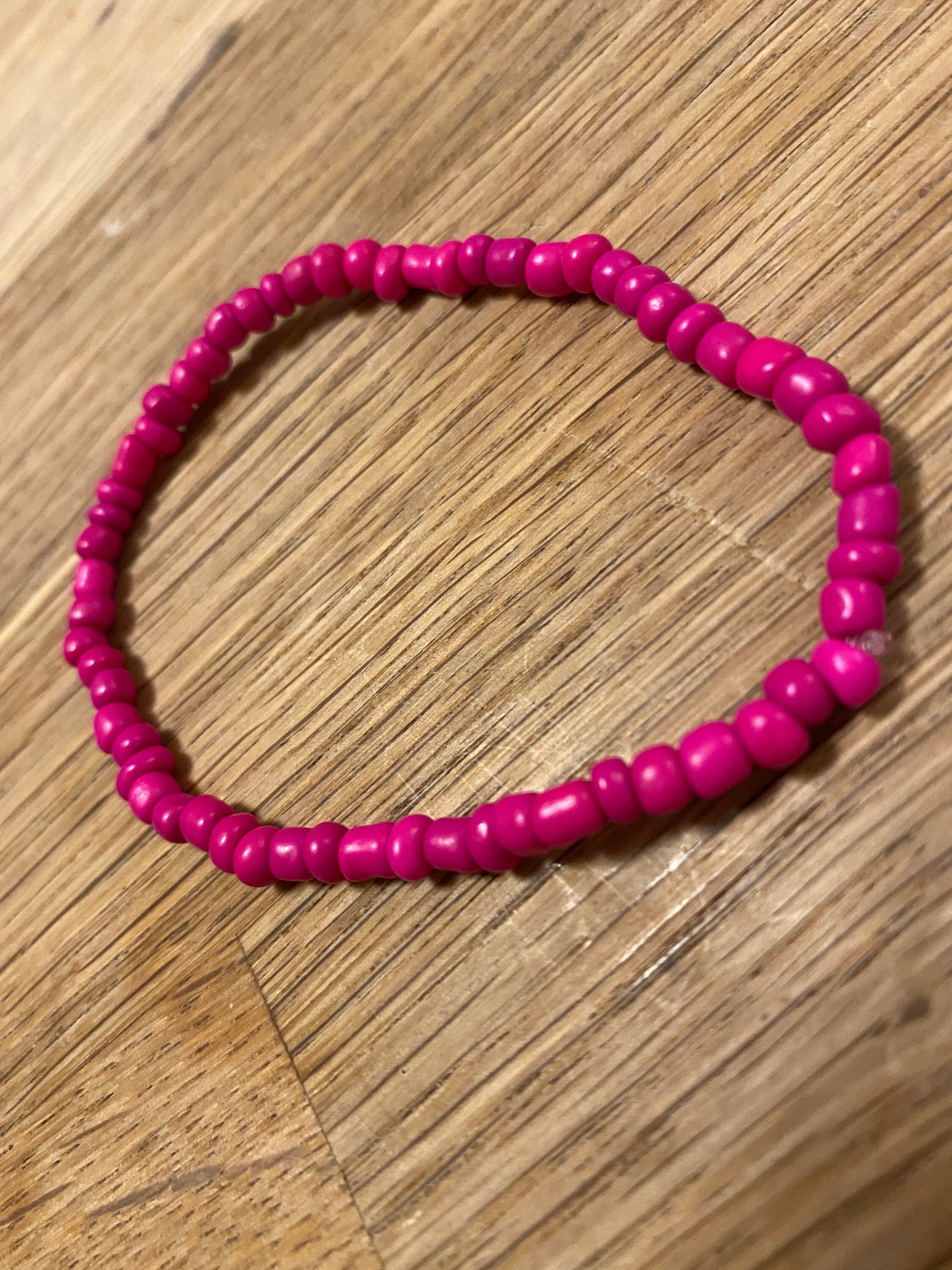 ブレスレット LANARCHIVE Babette Beads Bracelet Beaded Bracelet (seed Bracelet/e-bead) - Etsy
