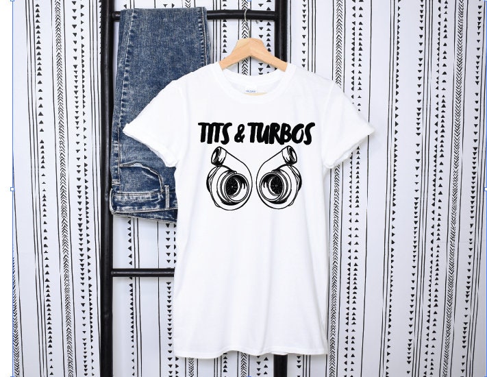Fio Turbo Tee x 3 Truck Design T-Shirt