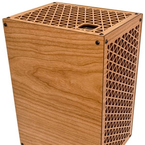 Aski 2 10L Wooden SFF Mini-ITX PC Case