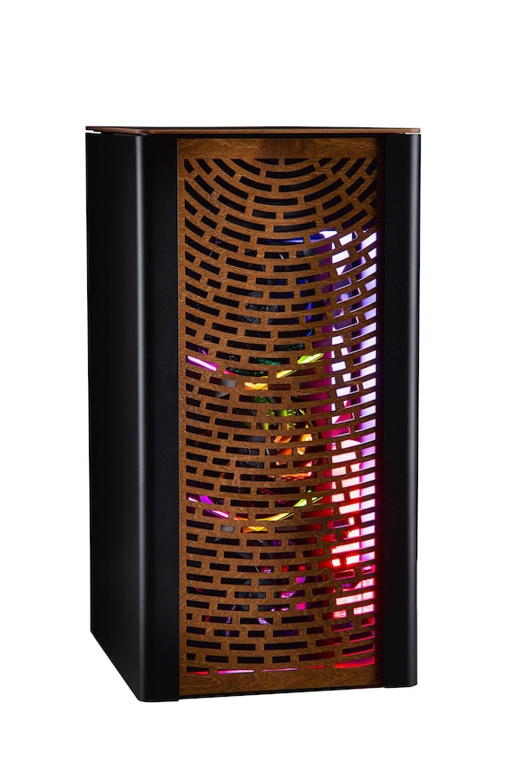 Vault 2 V1.1 – 23.4L コンパクト Mini-ITX コンピューターケース