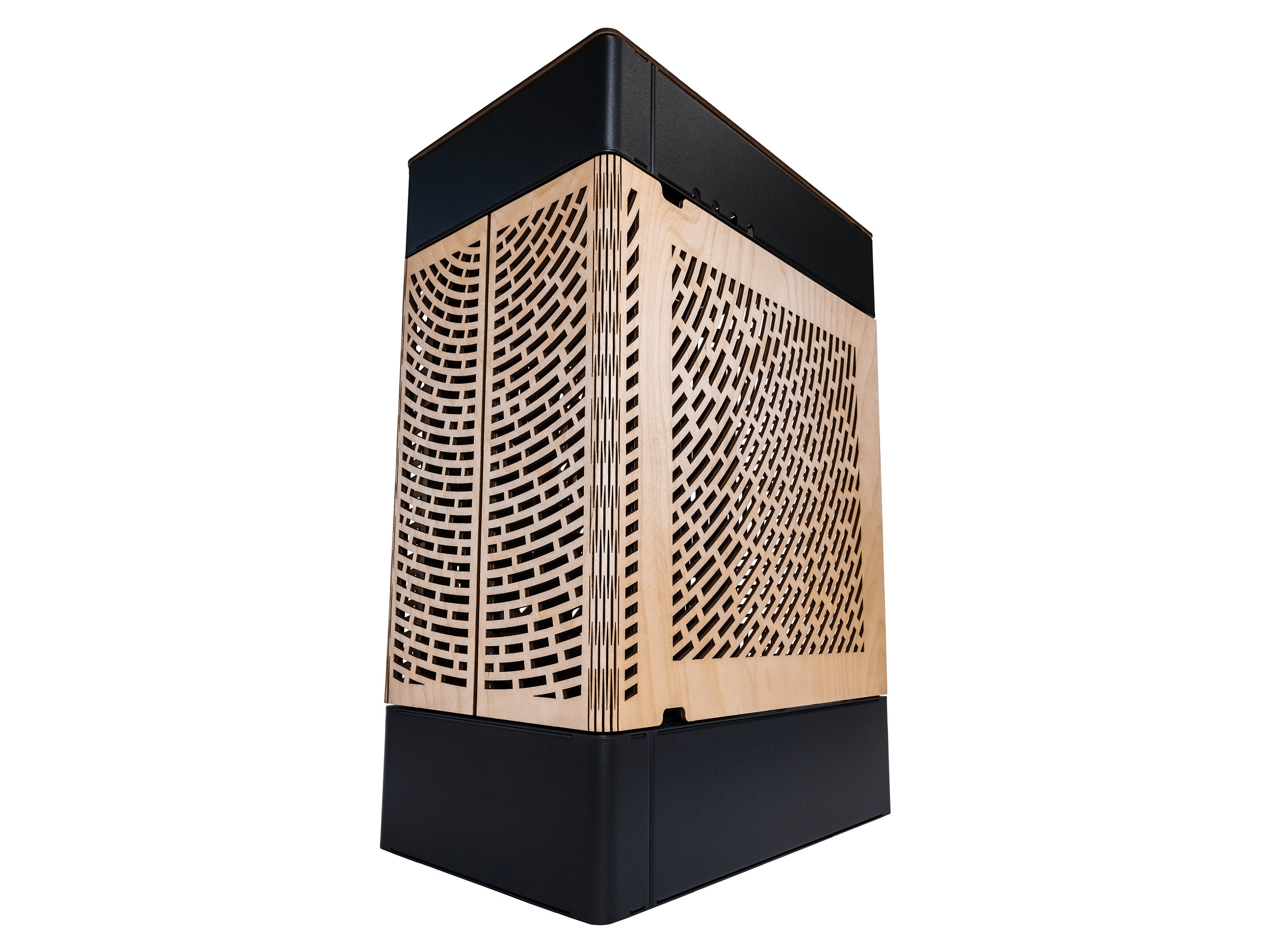 Kanto Matx V1.3 – the Original Wooden PC Case | Functional Art