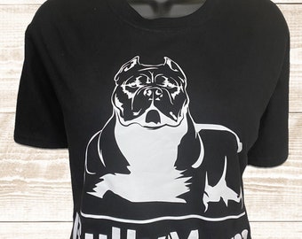 Bully Mom Shirt - Etsy