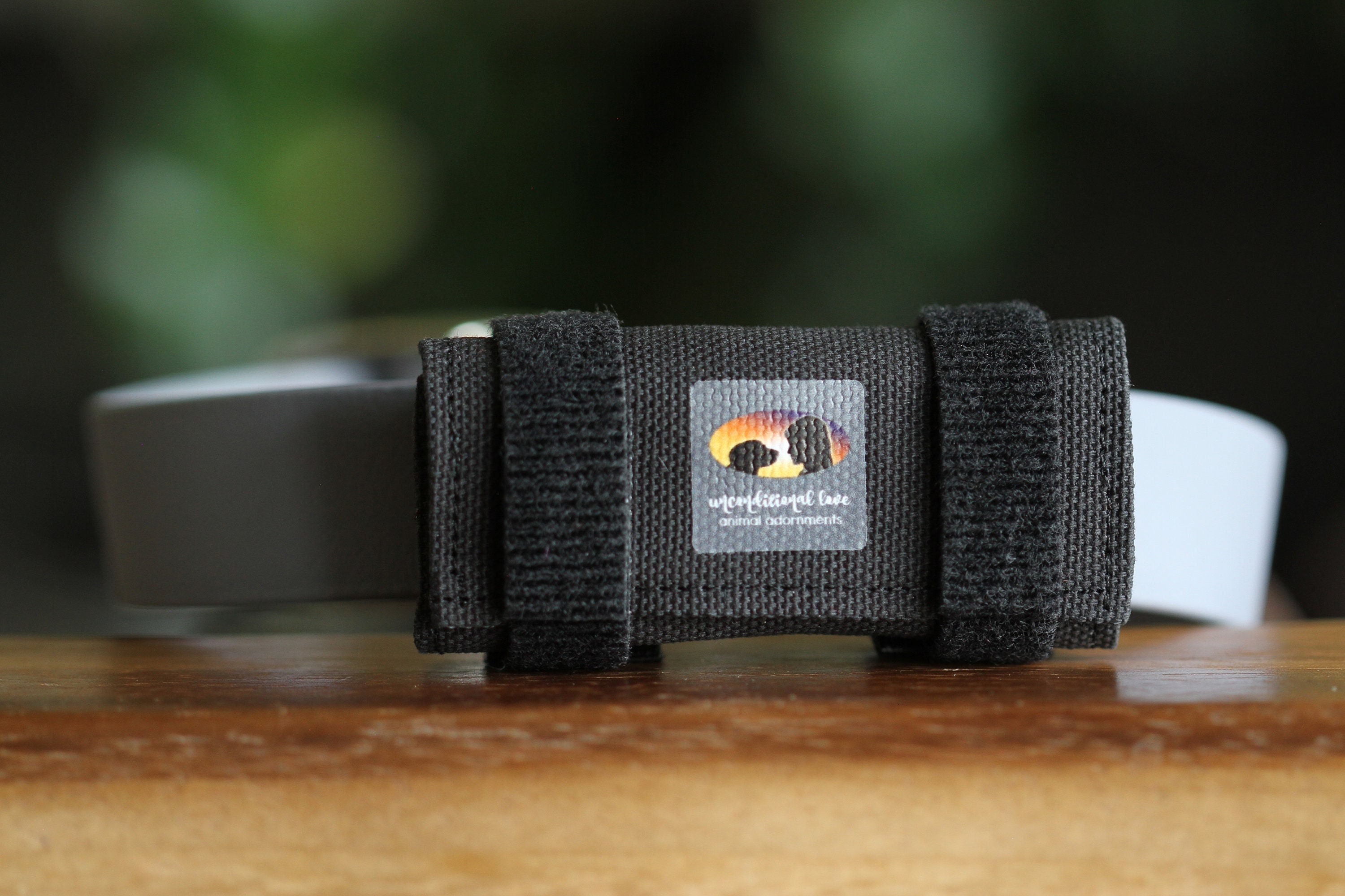 Tractive Dog GPS Tracker LTE Compatible Collar Pouch - 15 Colour