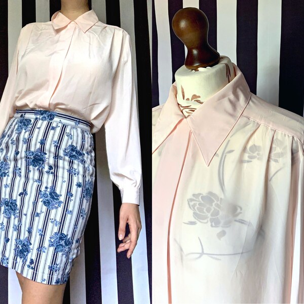 Vintage Office Wear Etsy