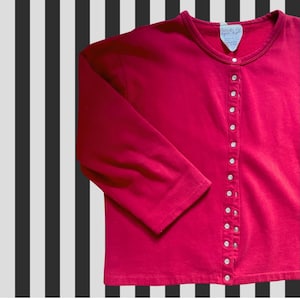 Agnes B Cardigan - Etsy