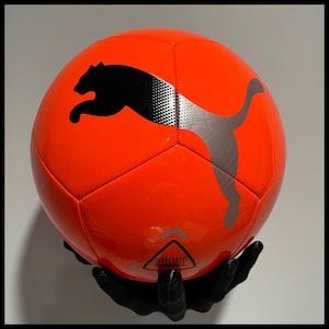 WOW! Soccer Ball Display Holder- Looks Amazing
