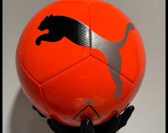 WOW! Soccer Ball Display Holder- Looks Amazing