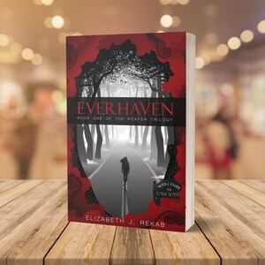 Signed Paperback: EVERHAVEN (ORIGINAL COVER)